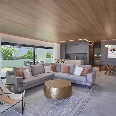 Salobre Oasis Suites Exterior photo