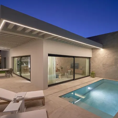 Salobre Oasis Suites Exterior photo