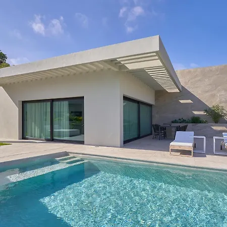 Salobre Oasis Suites Exterior photo