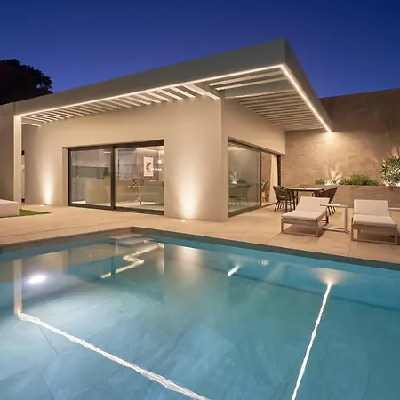 Salobre Oasis Suites Exterior photo