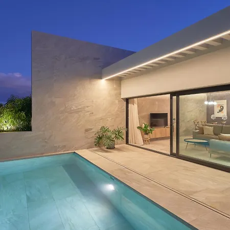Salobre Oasis Suites Exterior photo