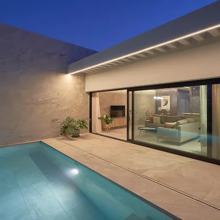 Salobre Oasis Suites Exterior photo