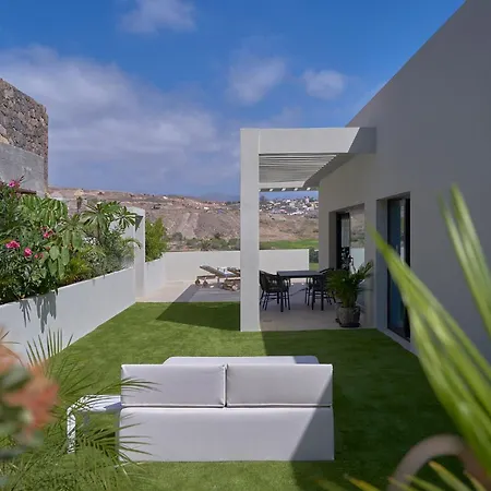 Salobre Oasis Suites Exterior photo