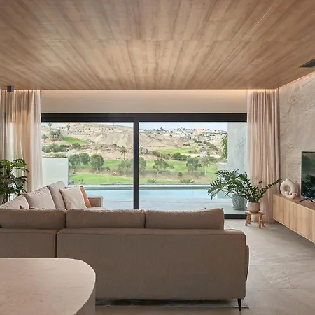 Salobre Oasis Suites Exterior photo