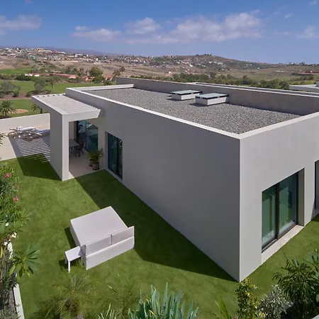 Salobre Oasis Suites Exterior photo