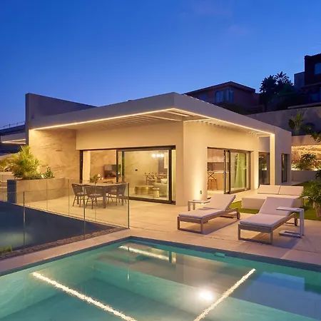 Salobre Oasis Suites Exterior photo