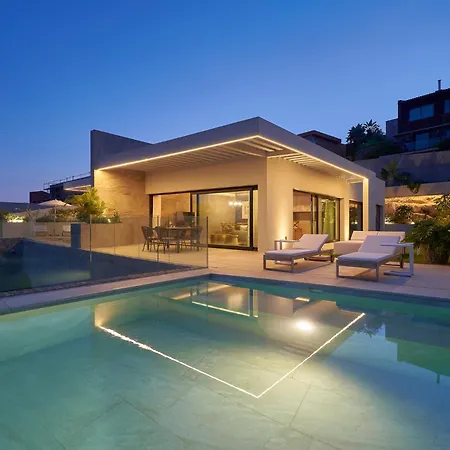 Salobre Oasis Suites Exterior photo