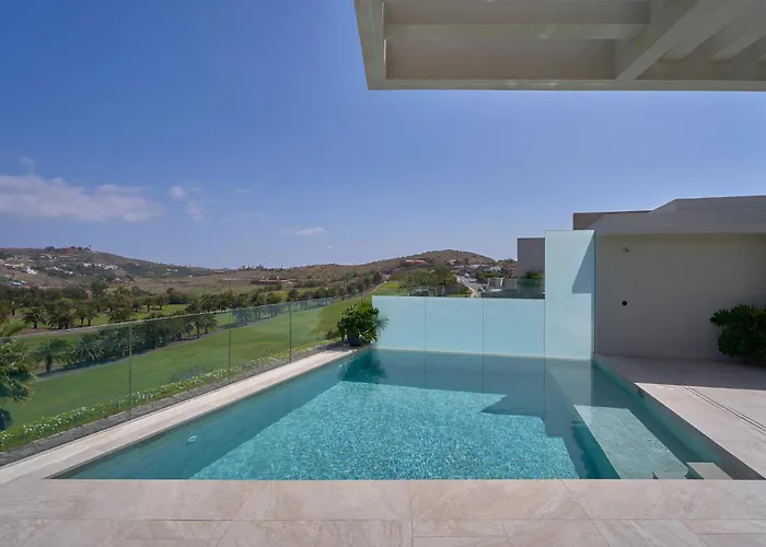 Salobre Oasis Suites